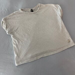 Vuori White Tee Shirt
